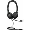Jabra Evolve2 30 SE/Stereo/USB-C/Drôt/MS/Čierna