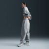 Dámske športové tepláky Nike W NSW PHNX FLC HR OS PANT 2 W sivé FZ5996-063 - 2XS-T