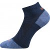 Voxx ponožky Rex 15 3 pár tmavě modrá
