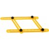 Levior Pravítko viacúčelové 250x120 mm skladacie 14480