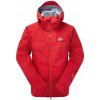 Pánska bunda MOUNTAIN EQUIPMENT Rupal Jacket Imperial Red/Crimson XL