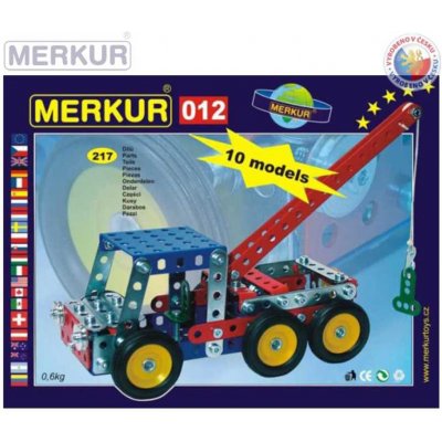 Merkur M 012 Odtahové vozidlo