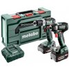 Metabo Combo Set 2.9.2 685202000 (BS 18 L BL + SSW 300)