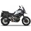Sada sedlových brašen SHAD TERRA TR40, včetně montážní sady SHAD TRIUMPH TIGER 1200 GT/RALLY