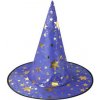 Detský klobúk modrý čarodejnícky