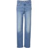 Levi´s Ribcage Full Length Dance Around Modré 79078-0008