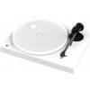 Pro-Ject X1 B - bílá + Pick It S2 MM