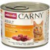 Animonda Carny Adult hovädzie a kura 200 g