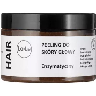 La-Le enzymatický peeling pre pokožku hlavy 150 ml