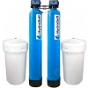 Dvojitý zmäkčovač vody HydroSoft D1 4,5 m³/h