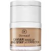 Dermacol Caviar Long Stay Make-Up & Corrector make-up s výťažkami z kaviáru a zdokonaľujúci korektor 3 Nude 30 ml