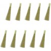 Shesto Modelcraft mosazná náplň do brusné tužky 4 mm 10 ks