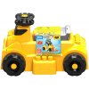 Mattel Mega Blokls Cat Build 'n Play Ride-On (HDJ29)
