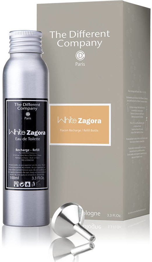 The Different Company White Zagora toaletná voda dámska 100 ml náplň