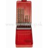 Sada vrtákov SDS-plus 2-brité 49323523390 Milwaukee