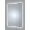 HOPA - Zrkadlo s LED osvetlením BLANICE - Rozmer A - 120 cm, Rozmer B - 4,5 cm, Rozmer C - 60 cm ZRBLAN6012