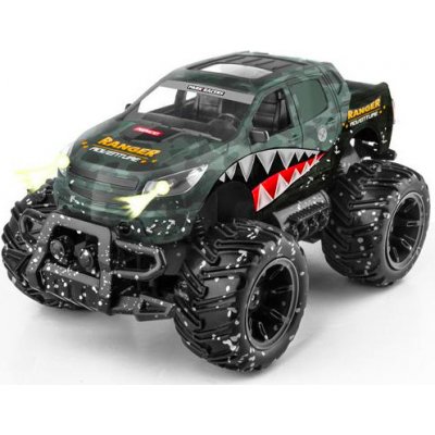 RC auto NINCORACERS Ranger 2.4GHz RTR auto na dialkove ovladanie 1:14