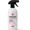 Nanolab Peroxid vodíka na upratovanie sprej 500 ml