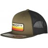 Scott Mountain Trucker Fir Green one size