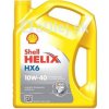 Shell Helix HX6 10W-40 4 l