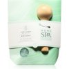 Accentra HOME SPA Accentra HOME SPA soľ do kúpeľa 150 g + Accentra HOME SPA naberačka z dreva 1 ks