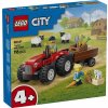 LEGO City 60461 Červený traktor s prívesom a ovcami