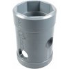NADSTAVEC KĽÚČA NA NÁBOJ 80 mm OSEMUHOLNÍKOVÝ ZOSILNENÝ