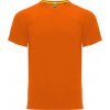Roly Pánske športové MONACO, viac farieb Farba: FLUOR ORANGE, Veľkosť: S