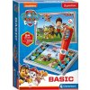 Clementoni E-Lektor Quiz Basic Paw Patrol, vzdělávací hra