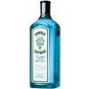 Bombay Sapphire 37,5% 0,7L (čistá fľaša)