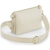 BagBase dámska kabelka cez rameno BG759 Oyster 23 x 3 5 x 16 cm