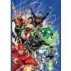 Absolute Justice League Origin - Geoff Johns, DC Comics