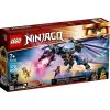 Stavebnica LEGO Ninjago Drak Overlorda 71742 372 dielikov 7+