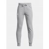 Chlapčenské teplaky Under Armour UA Rival Fleece Joggers Šedá YMD