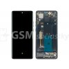 LCD Displej + Dotykové sklo Motorola Edge 40 5G, XT2303-2 Variant:: Čierna
