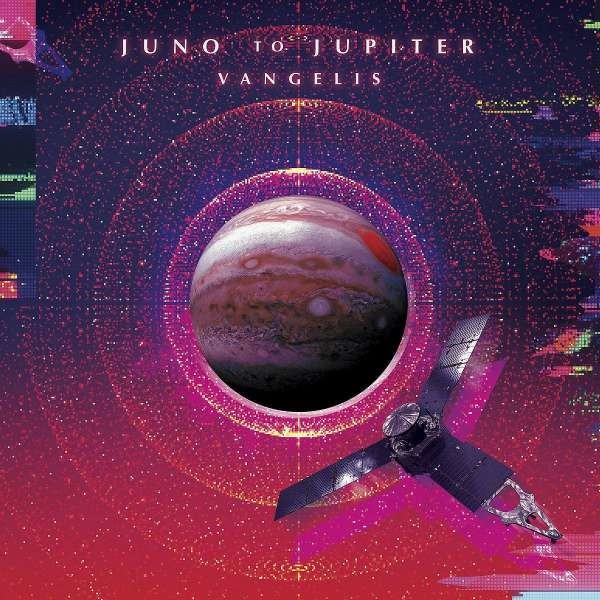 Vangelis - Juno To Jupiter CD