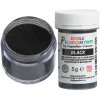 Jedlá prachová farba Sugarflair - Black 5g