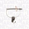Mechanizmus zdvíhania okna MAGNETI MARELLI 350103170117