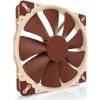 NOC Noctua NF A20 5V PWM ventilátor do počítačovej skrine 20 cm béžová, červená