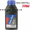Brzdová kvapalina Brake Fluid DOT 4, MANNOL Brake Fluid DOT-4 VÝROBCA: TRW 250ml