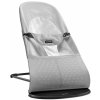 BABYBJÖRN Lehátko Balance Soft, Silver/White Mesh