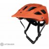 FORCE Ibex prilba, oranžová matná L/XL (58-61 cm)