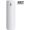iGET SECURITY EP10 - Bezdrôtový senzor na detekciu vibrácií pre alarm iGET SECURITY M5, dosah 1km