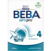 BEBA OPTIPRO 4, mlieko pre malé deti, 500 g