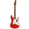 SAGA SMF1314H RD (HSS) - elektrická gitara