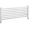 SAPHO - METRO vykurovacie teleso 1000x450 chrom 0411-10