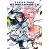 Puella Magi Madoka Magica: The Movie -Rebellion- (Quartet)(Brožovaná)