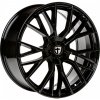 TOMASON Tomason Tn23 9.5x20 5x114.3 ET45 Black Painted 72.6