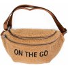 Childhome Ľadvinka On The Go Teddy Beige