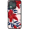 Picasee ULTIMATE CASE pro Honor 400 Lite 5G - Red Lily